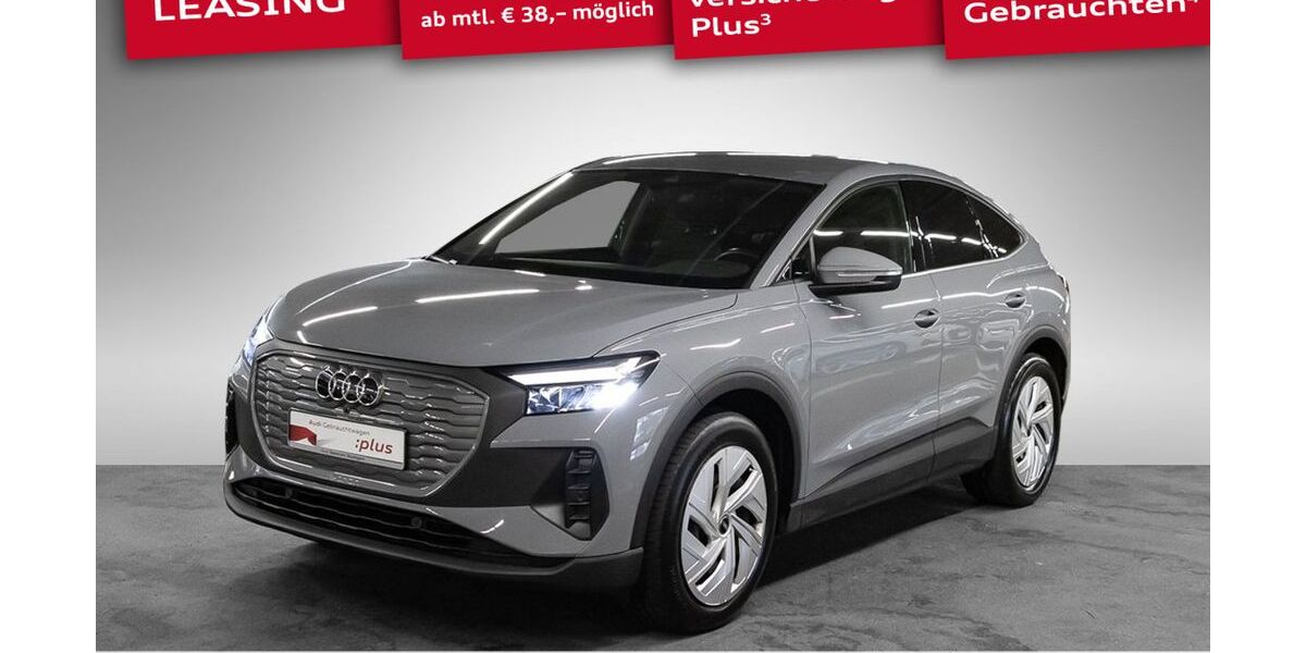 Audi Q4 e-tron 39.691 km 25.920 &euro; Stuttgart 70469