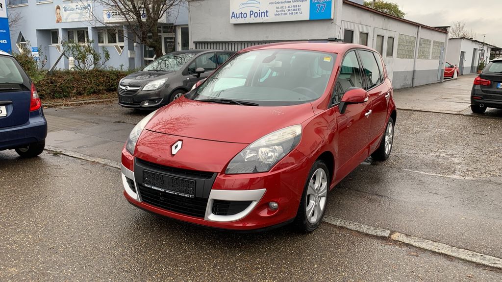Renault Scenic 69.000 km 5.900 € Fellbach-Stuttgart 70736