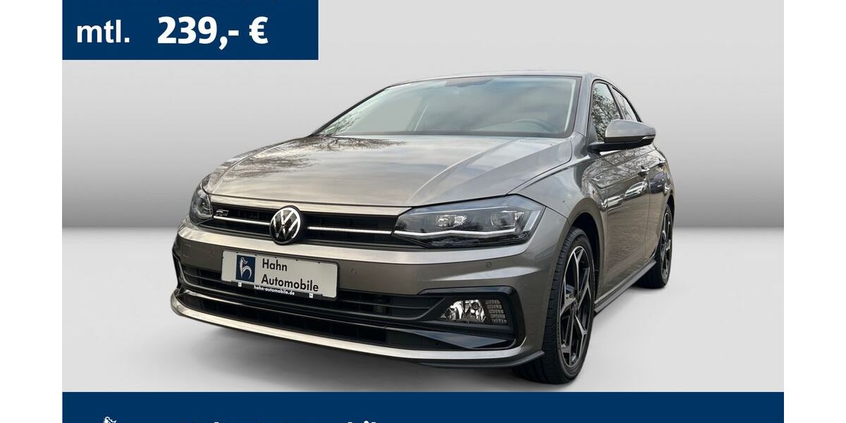 VW Polo 16.745 km 17.930 € Ludwigsburg 71634
