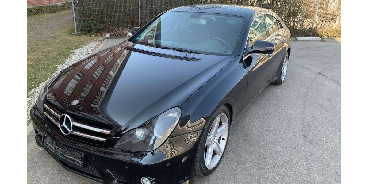 Mercedes-Benz CLS 350 270.000 km 8.500 &euro; Weissach 71287
