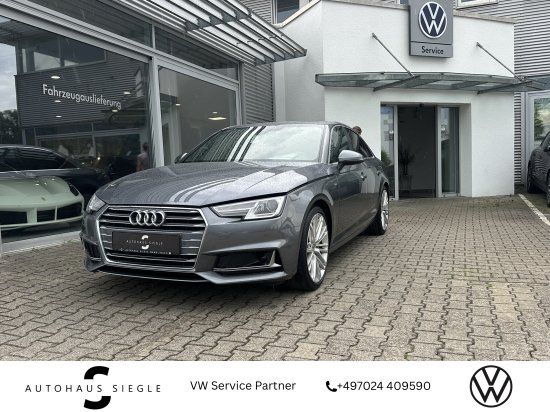 Audi A4 143.810 km 22.480 &euro; Wendlingen am Neckar 73240