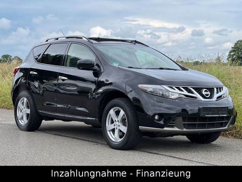Nissan Murano 198.000 km 6.900 € Fellbach 70736