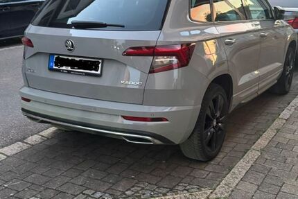 Skoda Karoq 98.000 km 19.800 &euro; Ingersheim 74379