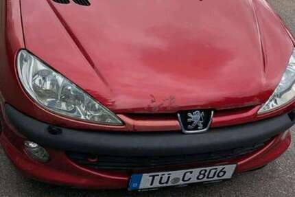 Peugeot 206 155.000 km 1.000 € Sindelfingen 71067