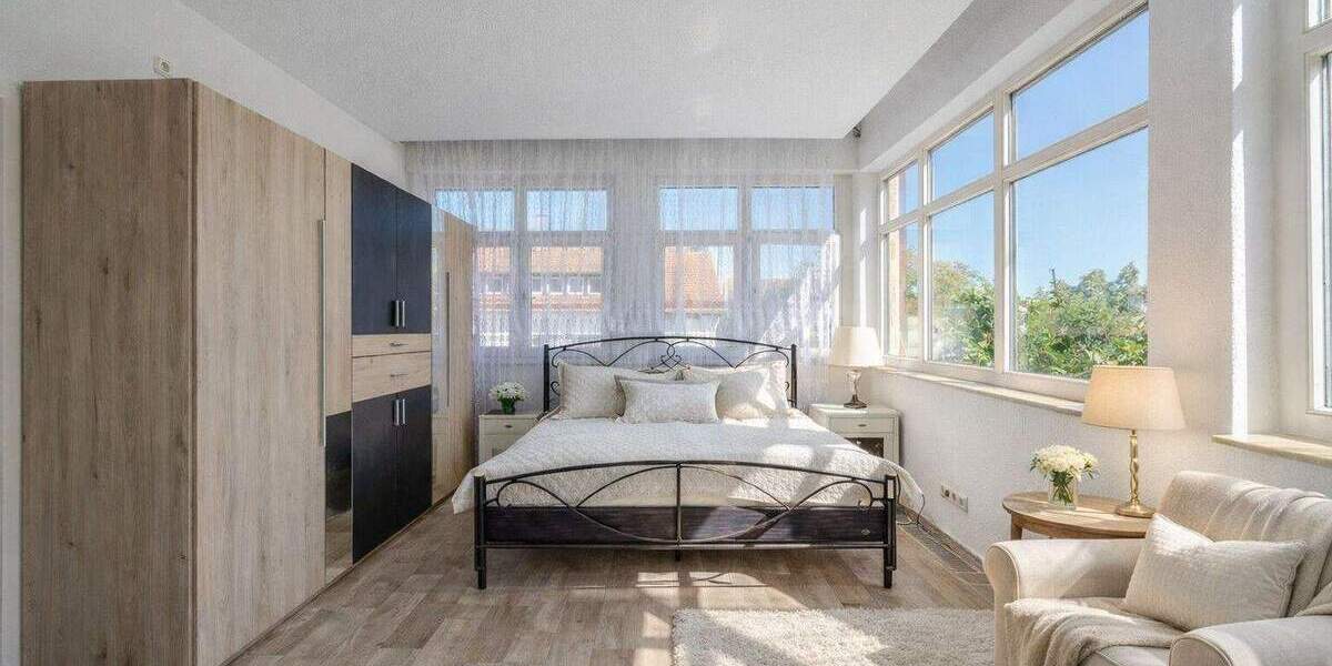 Etagenwohnung Gerlingen - 3 Zimmer, 111 m&sup2;, 499.000&euro; | Angebot:24974574