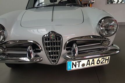 Alfa Romeo Giulietta 8.600 km 79.500 &euro; Tübingen 72072