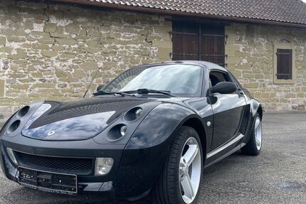 Smart Roadster 141.000 km 5.999 € Aspach 71546