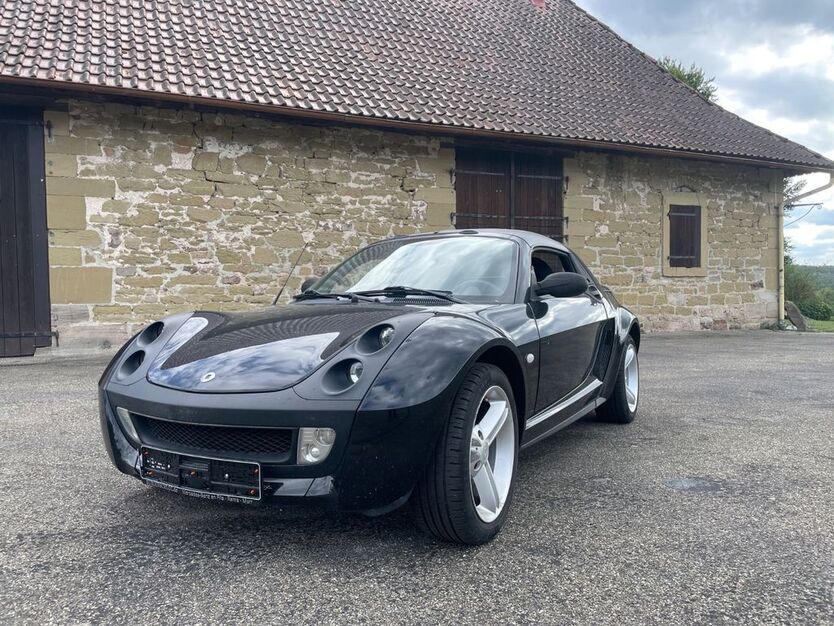 Smart Roadster 141.000 km 5.999 € Aspach 71546