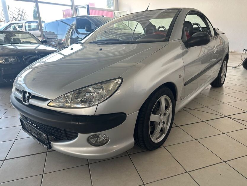 Peugeot 206 175.000 km 2.000 € Tamm 71732