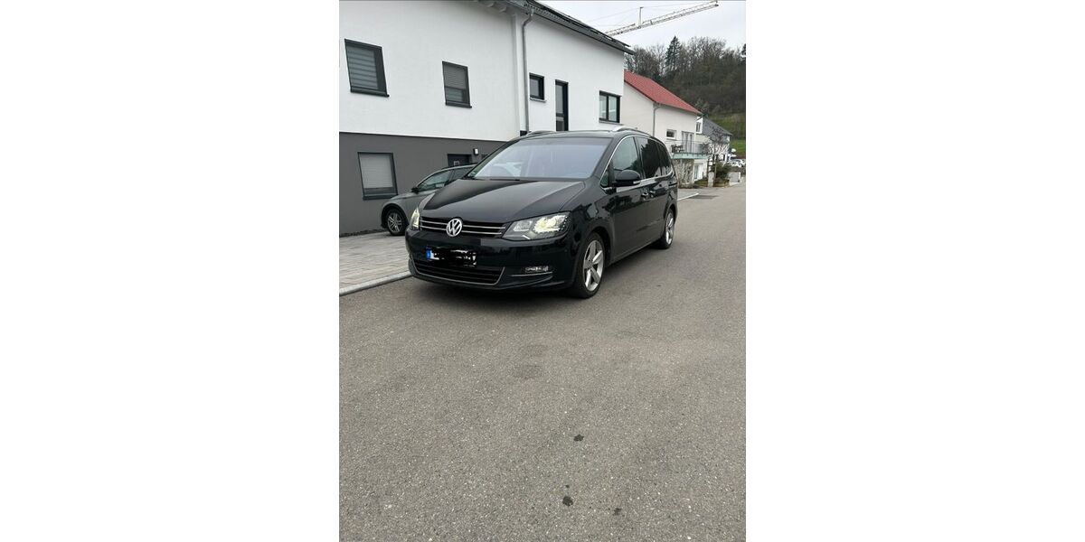 VW Sharan 186.900 km 14.490 &euro; Aidlingen 71134
