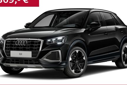 Audi Q2 7.845 km 28.960 &euro; Esslingen 73730