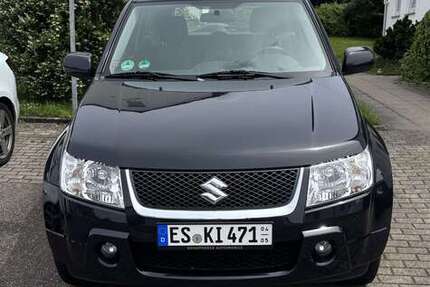 Suzuki Grand Vitara 60.025 km 11.500 &euro; Wernau (Neckar), Stadt 73249