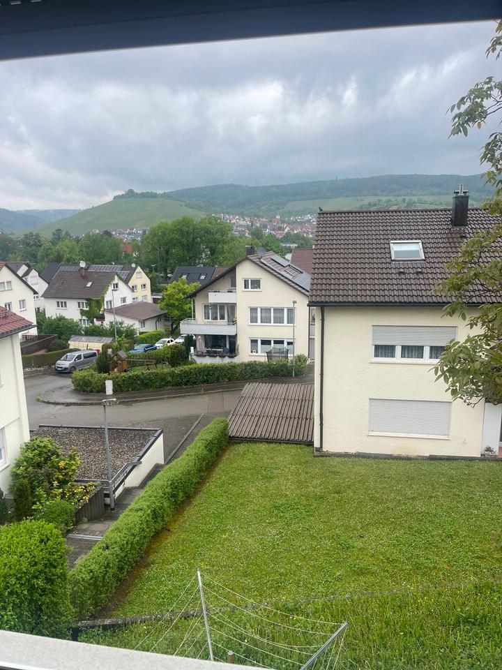 Wohnung In Remshalden ruhiges Gebiet