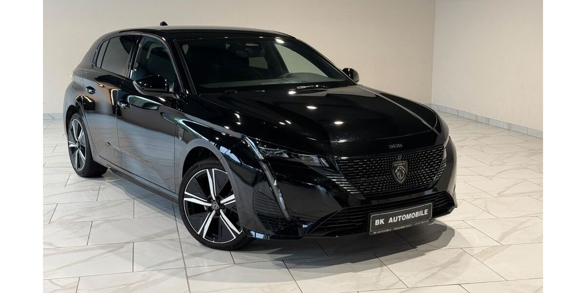 Peugeot 308 47.000 km 23.900 € Nürtingen bei Stuttgart 72622