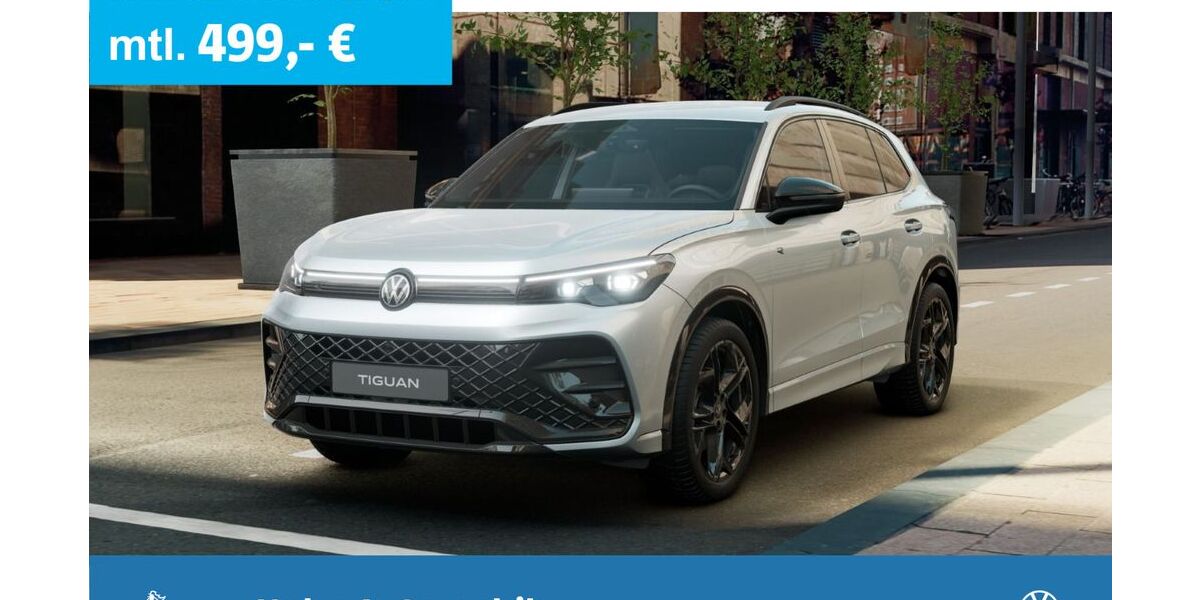VW Tiguan 2.222 km 54.911 € Wendlingen 73240