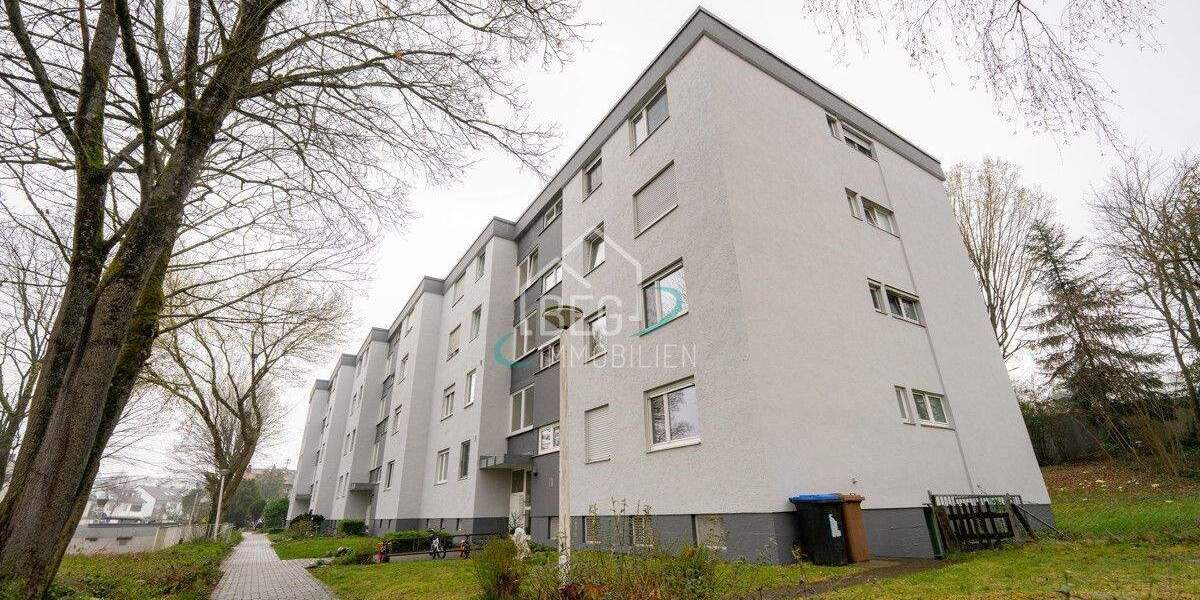 Etagenwohnung Backnang - 3 Zimmer, 77 m&sup2;, 199.000&euro; | Angebot:24285212