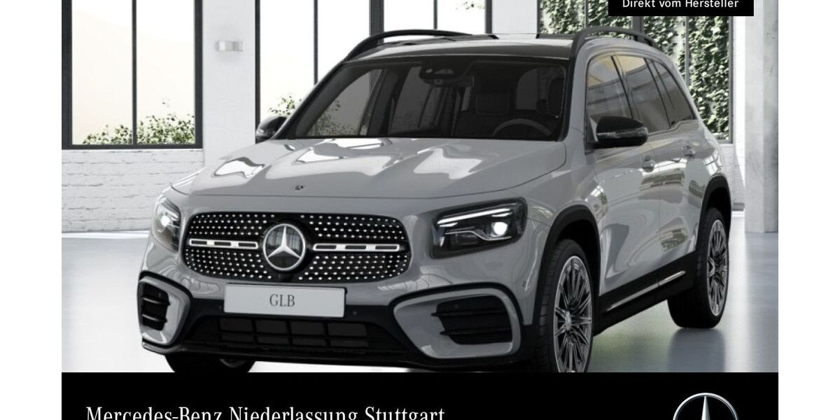 Mercedes-Benz GLB 200 9.900 km 45.590 &euro; Stuttgart 70372
