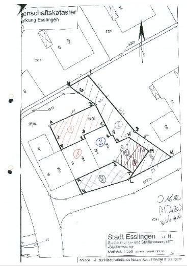 Reihenhaus Esslingen am Neckar Hegensberg - 6 Zimmer, 130 m&sup2;, 645.000&euro; | Angebot:26780220