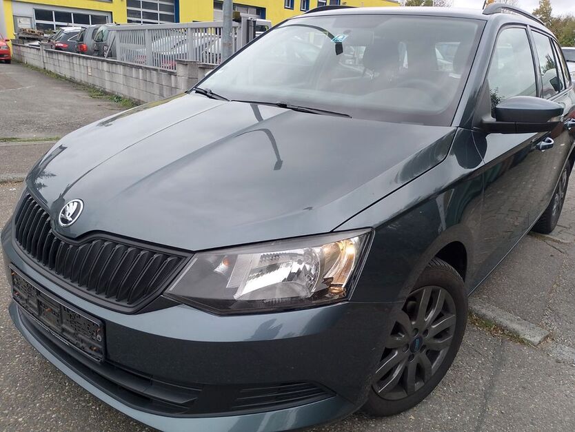 Skoda Fabia 183.000 km 4.950 € Ludwigsburg 71642