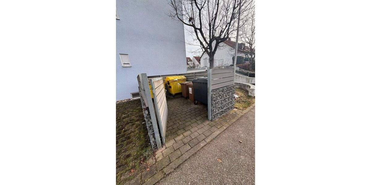 Terrassenwohnung Waiblingen Neustadt - 2 Zimmer, 56 m&sup2;, 288.000&euro; | Angebot:25224387