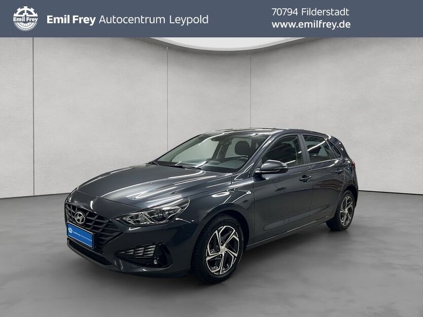Hyundai i30 44.104 km 16.490 € Filderstadt 70794