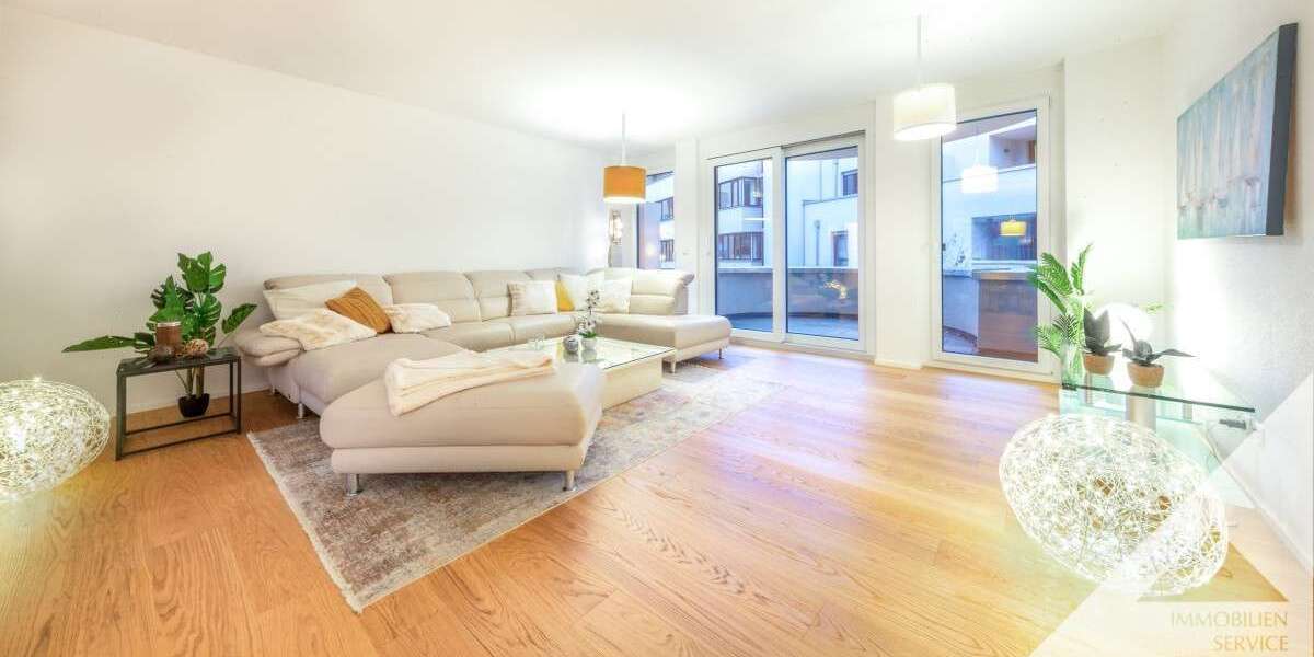 Etagenwohnung Böblingen Dagersheim - 4 Zimmer, 123 m&sup2;, 2.150&euro; | Angebot:27070476