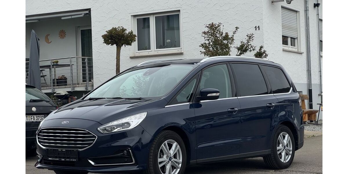 Ford Galaxy 46.706 km 27.990 &euro; Walddorfhäslach (bei Stuttgart) 72141
