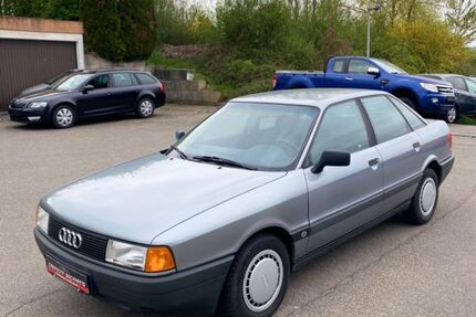 Audi 80 89.000 km 2.850 &euro; Backnang 71522