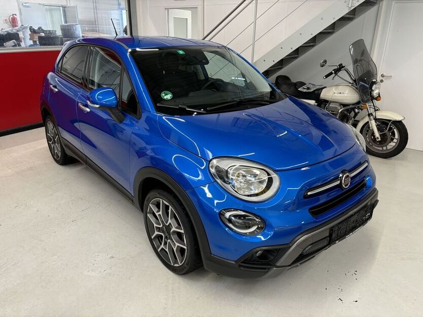 500X