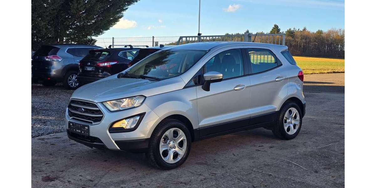 Ford EcoSport 149.200 km 4.950 &euro; Wiernsheim 75446