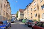 Zentral gelegene 2-Zimmer-Wohnung im Stuttgarter Osten