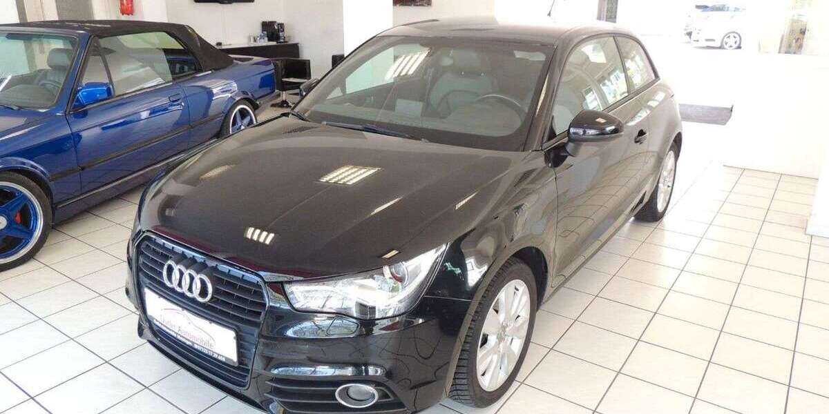 Audi A1 119.000 km 10.490 € Metzingen 72555