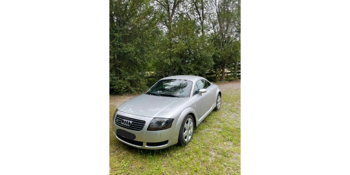 Audi TT 98.000 km 7.800 &euro; Böblingen 71032