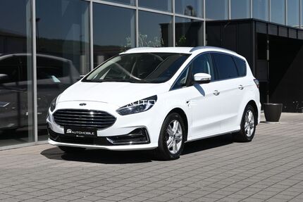Ford S-Max 112.000 km 21.950 &euro; Winterbach bei Stuttgart 73650