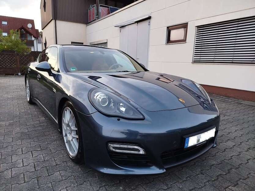 Panamera