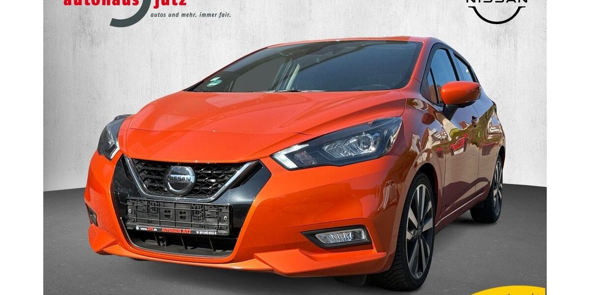 Nissan Micra 11.550 km 18.490 € Gerlingen 70839