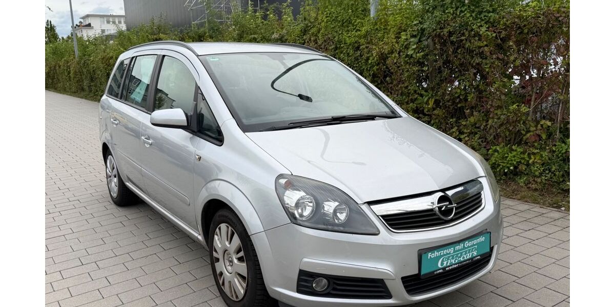 Opel Zafira 122.000 km 4.700 € Fellbach - Stuttgart 70736