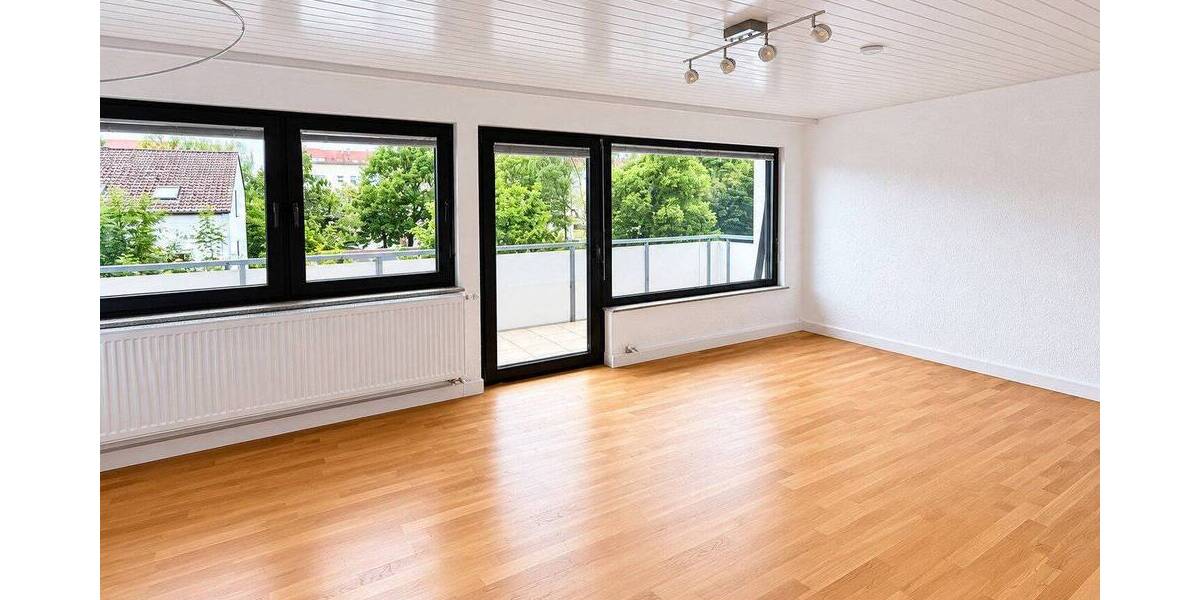 Etagenwohnung Stuttgart Fasanenhof - 3 Zimmer, 63 m&sup2;, 1.050&euro; | Angebot:26916675
