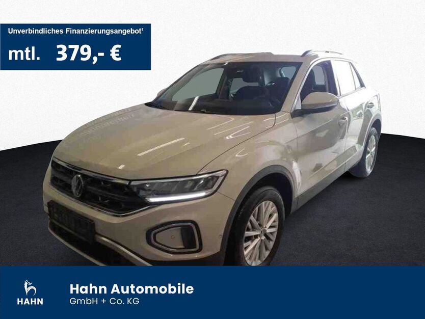 VW T-Roc 37.529 km 23.230 € Fellbach 70736