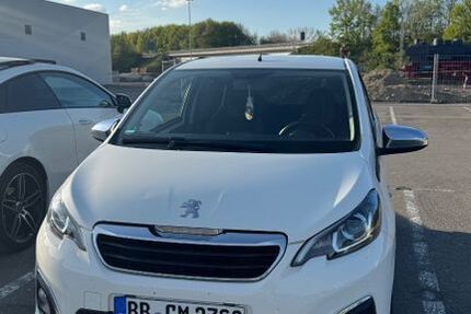 Peugeot 108 147.258 km 4.499 &euro; Grafenau 71120