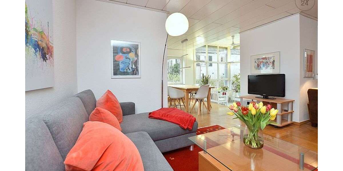 Etagenwohnung Stuttgart Vaihingen - 3.5 Zimmer, 98 m&sup2;, 1.990&euro; | Angebot:25323760