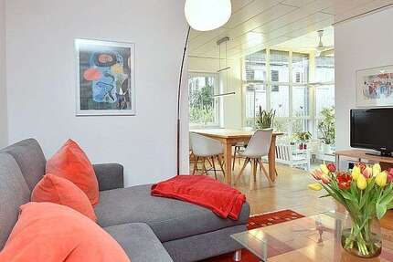 Wohnung Stuttgart Vaihingen - 3.5 Zimmer, 98 m&sup2;, 1.990&euro; | Angebot:25323760