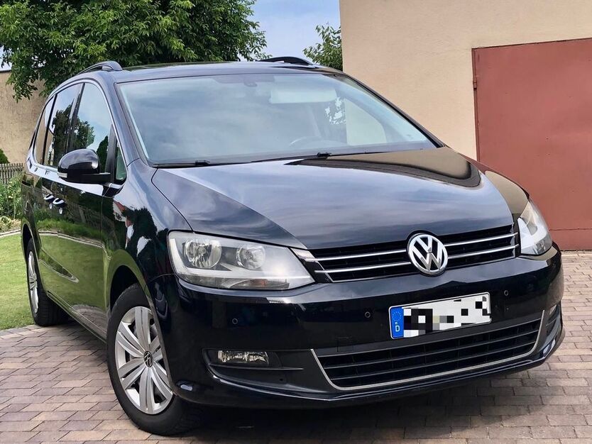 VW Sharan 284.000 km 7.600 € Schorndorf 73614