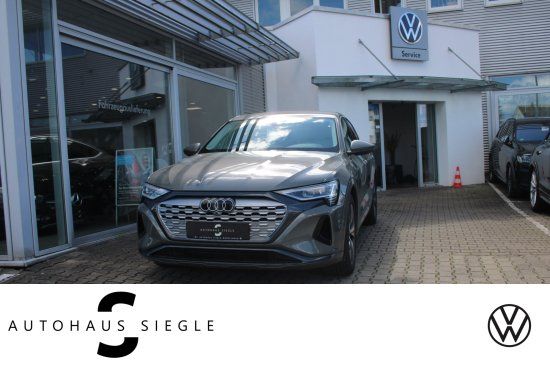 Audi Q8 e-tron 33.326 km 44.880 € Wendlingen am Neckar 73240
