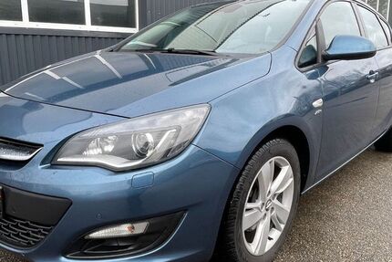 Opel Astra 206.000 km 4.490 &euro; Asperg / Stuttgart 71679