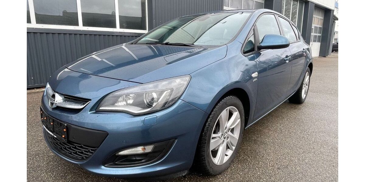 Opel Astra 206.000 km 4.490 &euro; Asperg / Stuttgart 71679