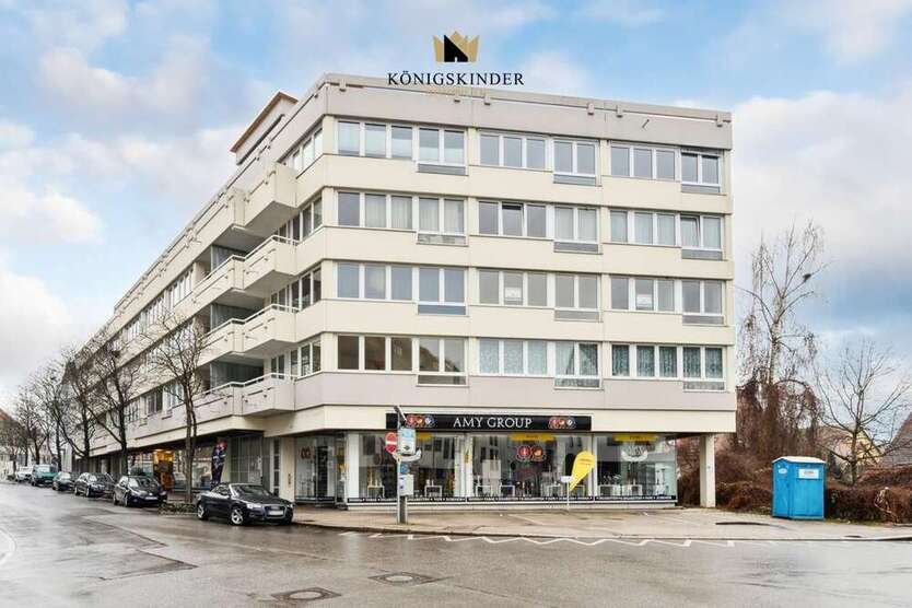 Wohnung zum Kaufen in Sindelfingen 99.000 € 33 m²