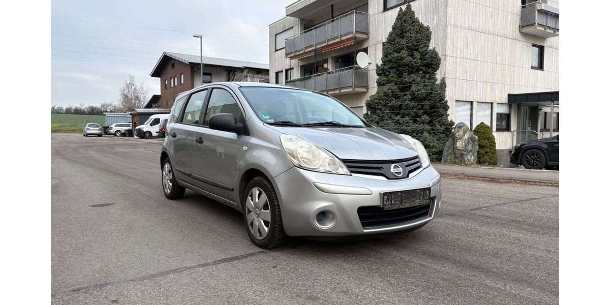 Nissan Note 54.333 km 3.998 € Weil Im Schoenbuch 71093