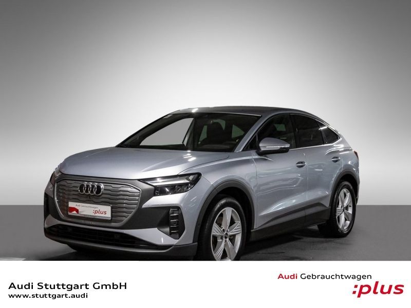 Audi Q4 e-tron 37.113 km 26.940 € Stuttgart 70469