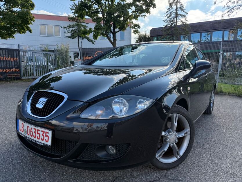 Seat Leon 150.000 km 3.990 € MÖGLINGEN 71696